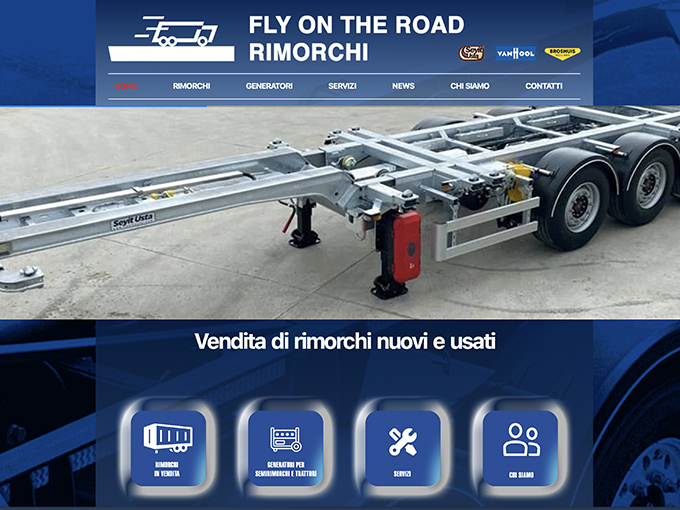 E’ online il nuovo sito di Fly On The Road